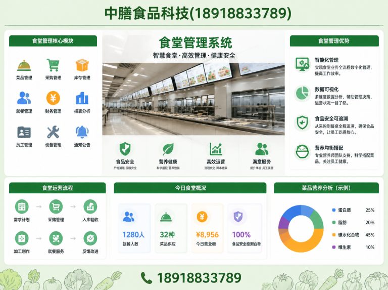 普陀区上海团餐展示图