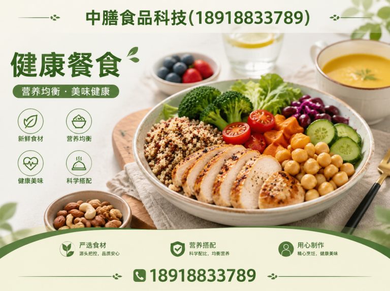 普陀区蔬菜配送展示图